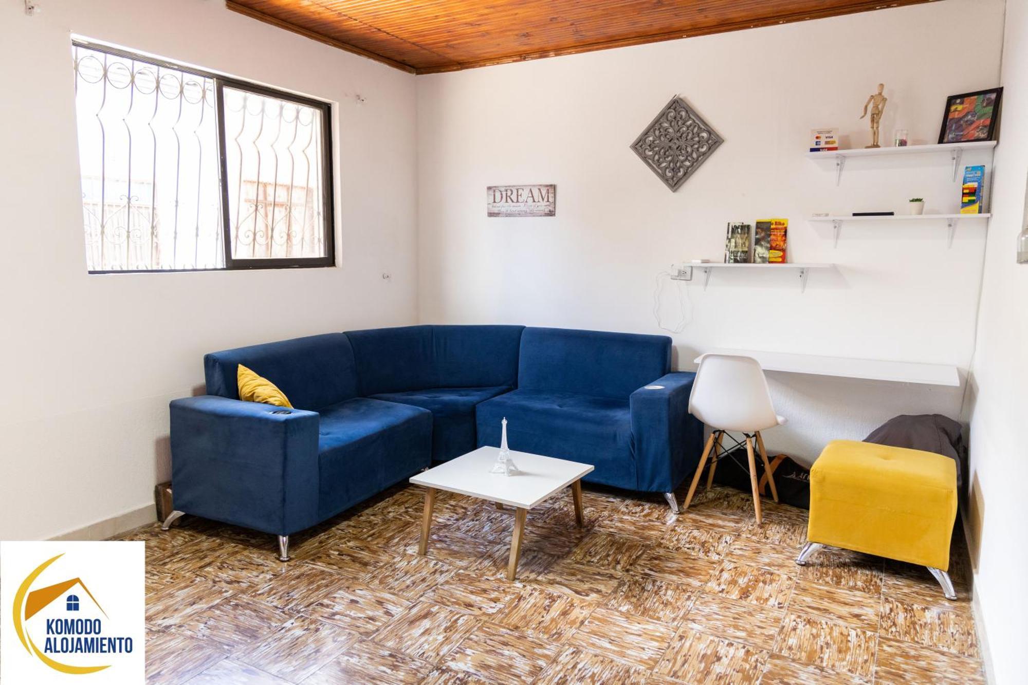 Komodo Alojamiento- Hostal Autoservicio, Ubicado Cerca Al Centro Historico - Bano Privado, Wifi , Cama 2X2 Y Agua Caliente Y Cocina Compartida Popayan Exterior photo